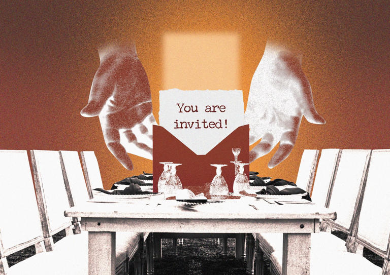 Responding to God’s invitation