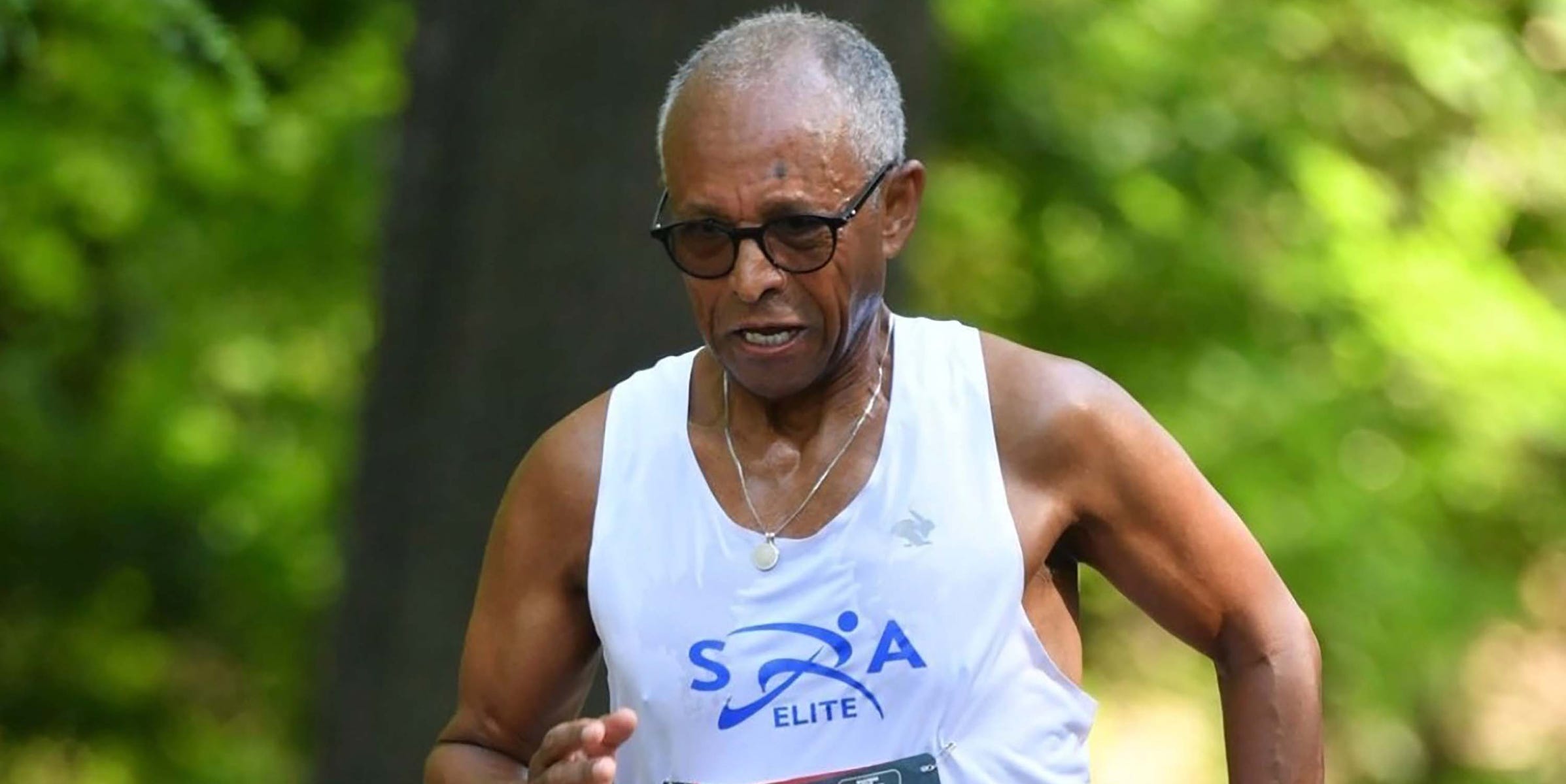 He started running at 53 and ran a sub-3-hour marathon at 70 – 3 habits ...