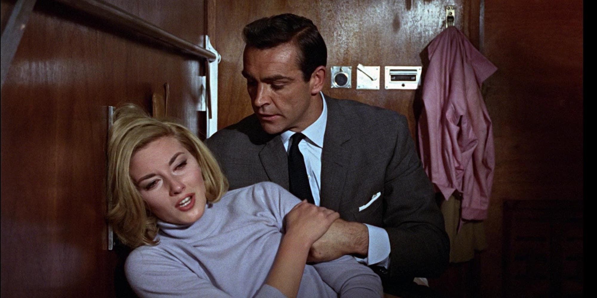 Quentin Tarantino hated this James Bond classic, but it's officially ...