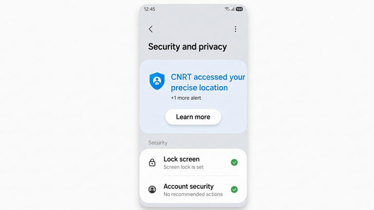 5 new features coming to your Samsung phone with One UI 9.0
