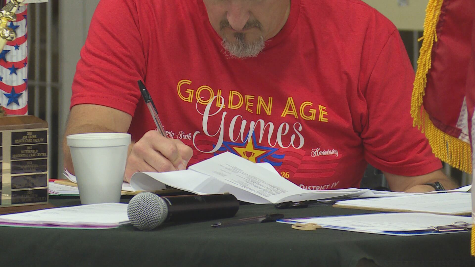 Missouri Health Care Association’s Golden Age Games return for its 26th ...