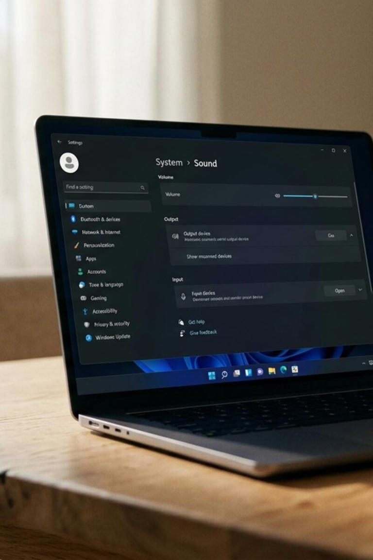 Windows 11 presenta un grave fallo de audio en programas: Cómo solucionarlo