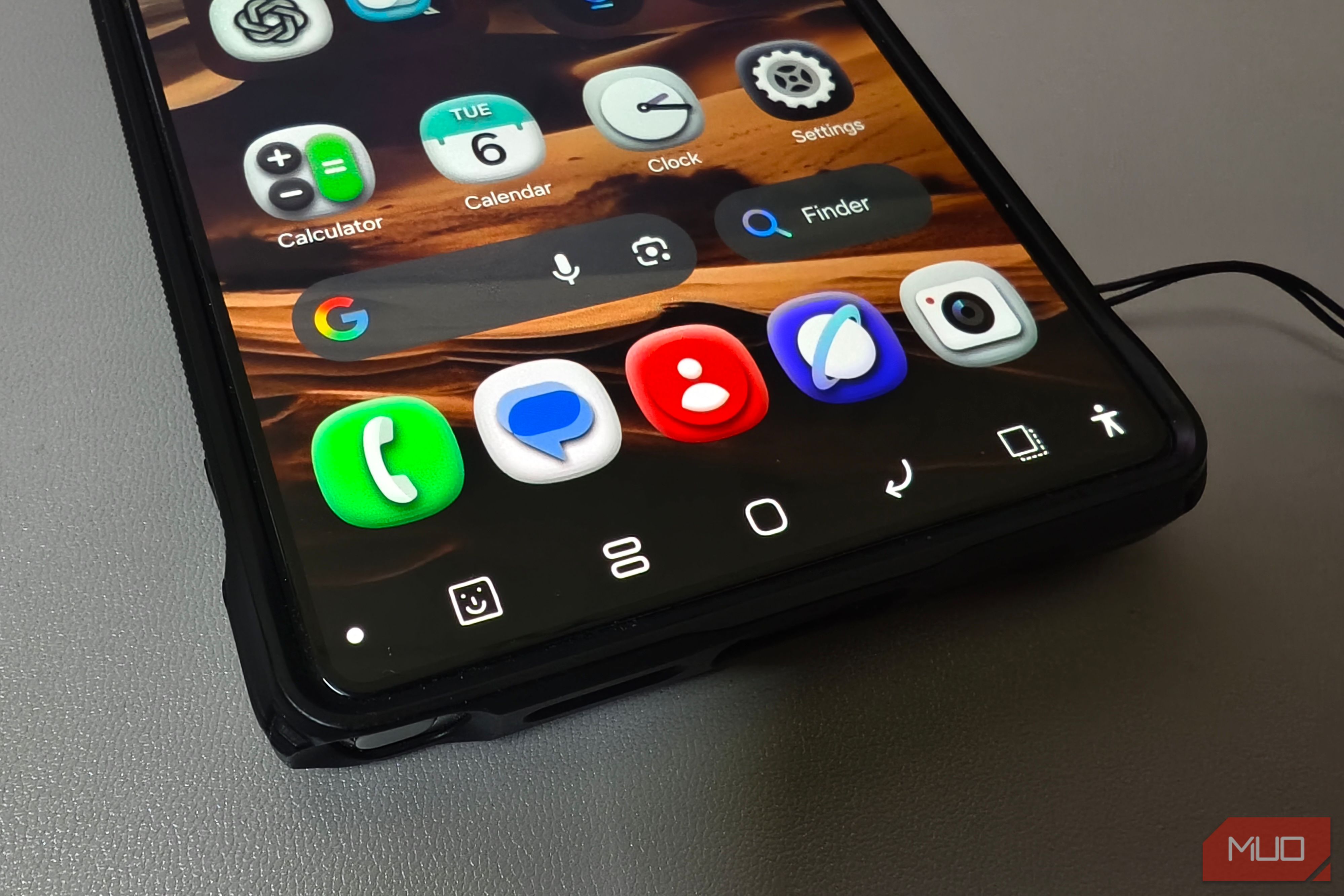 Samsung Good Lock gave my Galaxy three extra buttons I didn't know I had