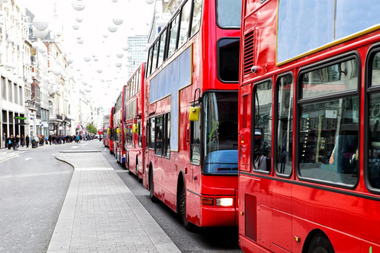 Full list of all London Underground closures this weekend as multiple ...