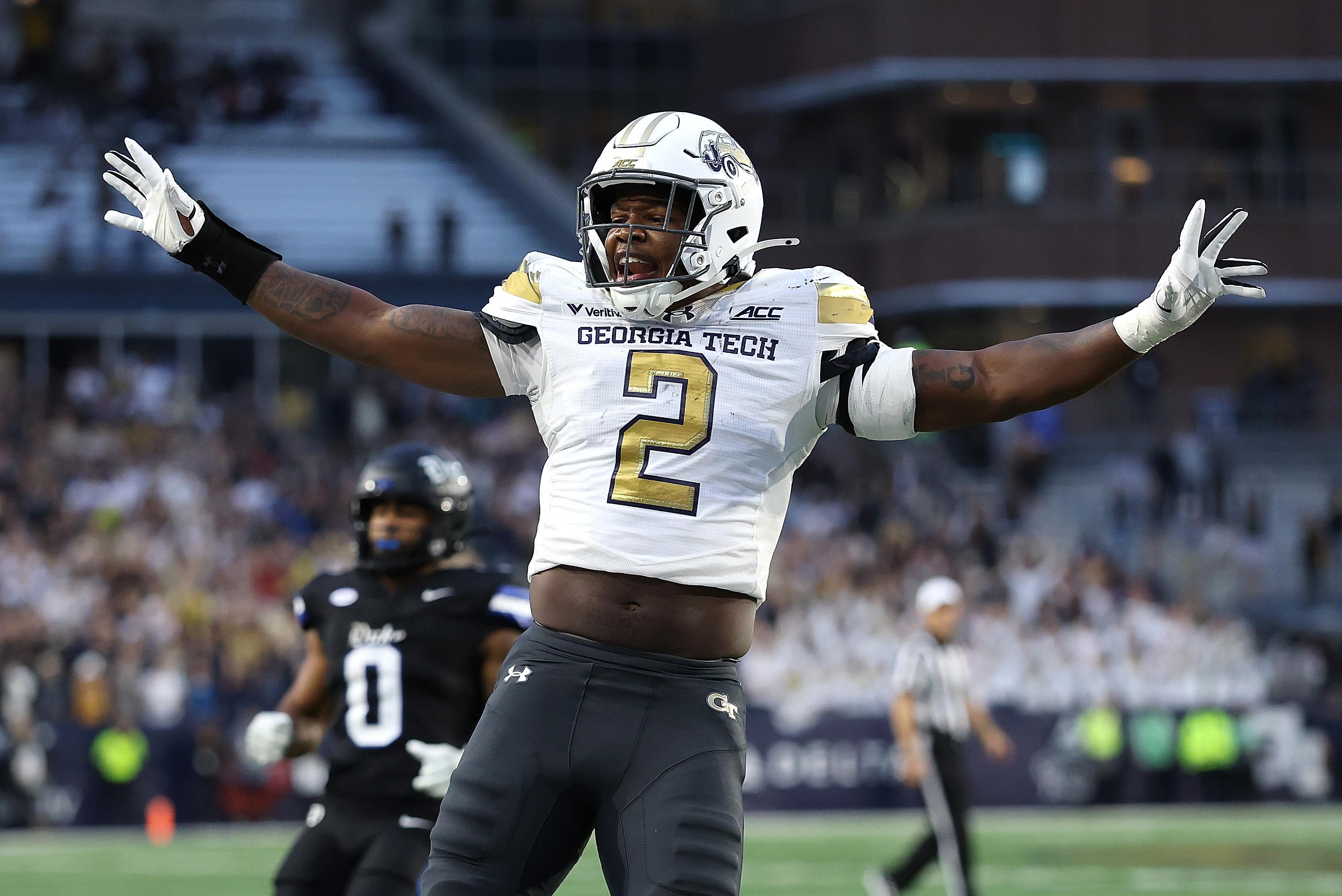 Georgia Tech scrapes past Duke 28-25