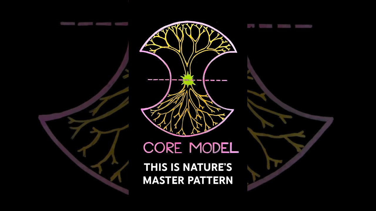 Unlocking the master pattern in nature