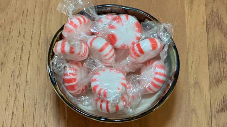 Boomer Halloween candy, ranked worst to best
