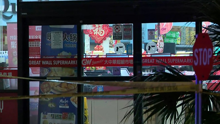 ‘I started running' | Employees at Chinatown shopping center in Houston describe chaos during shootout between man and security officer