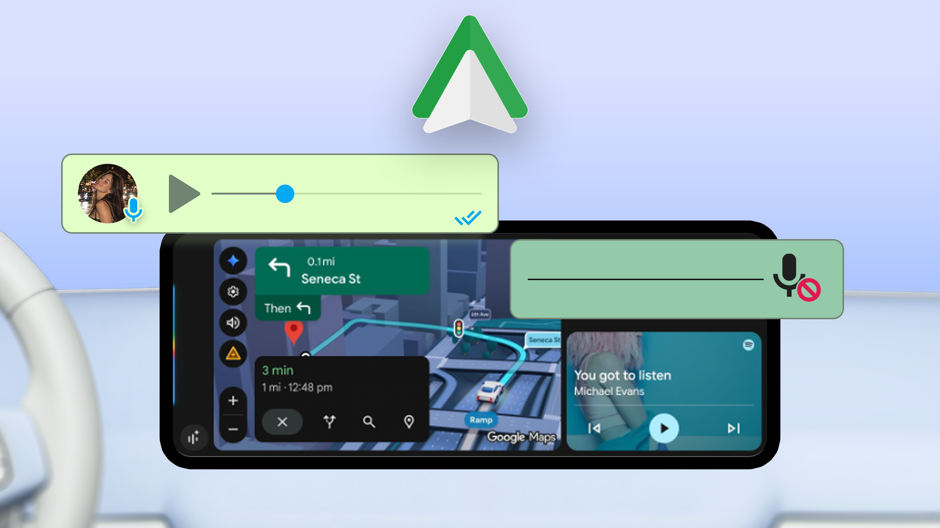 Android Auto just fixed my biggest messaging issue, but it's only a ...