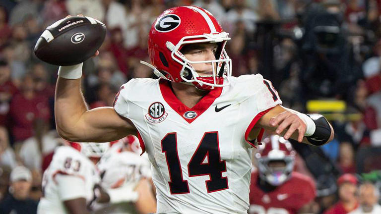College football rankings: Projecting the new AP Top 25 poll after week 6