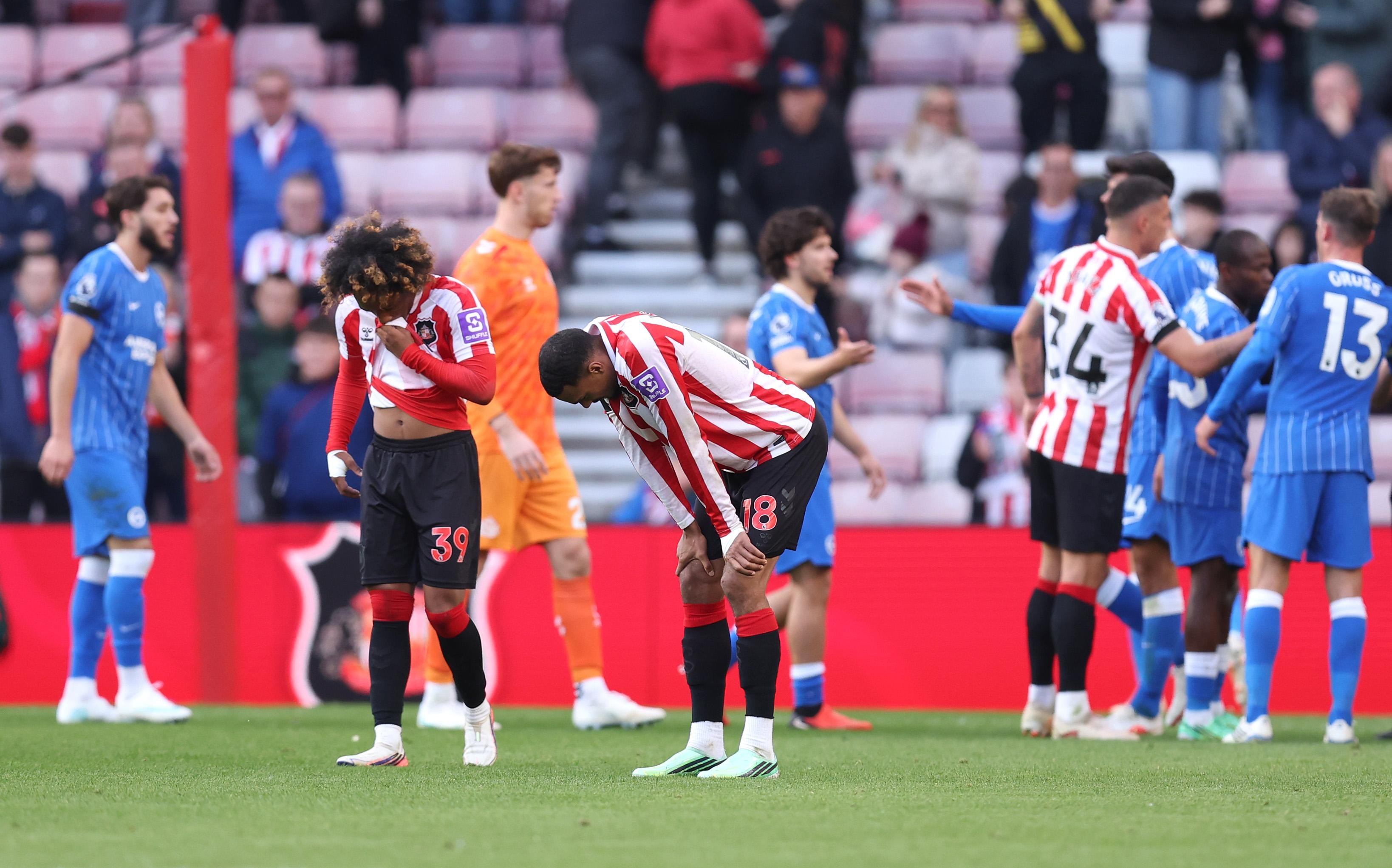 Talking points: Sunderland suffer 0-2 defeat to solid Seagulls