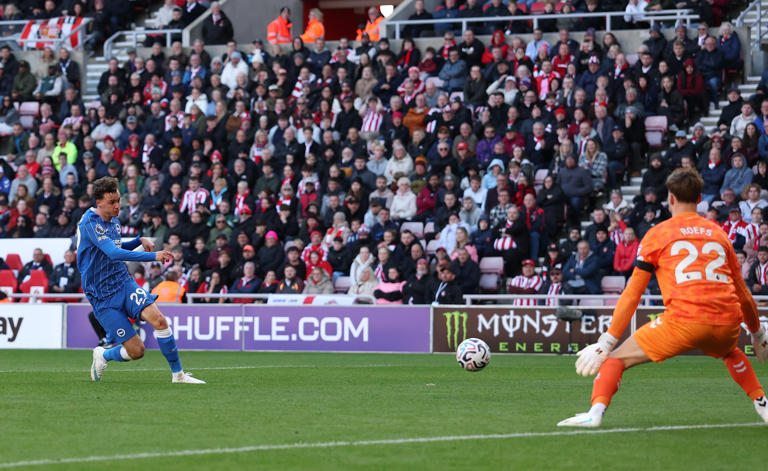 Talking points: Sunderland suffer 0-2 defeat to solid Seagulls