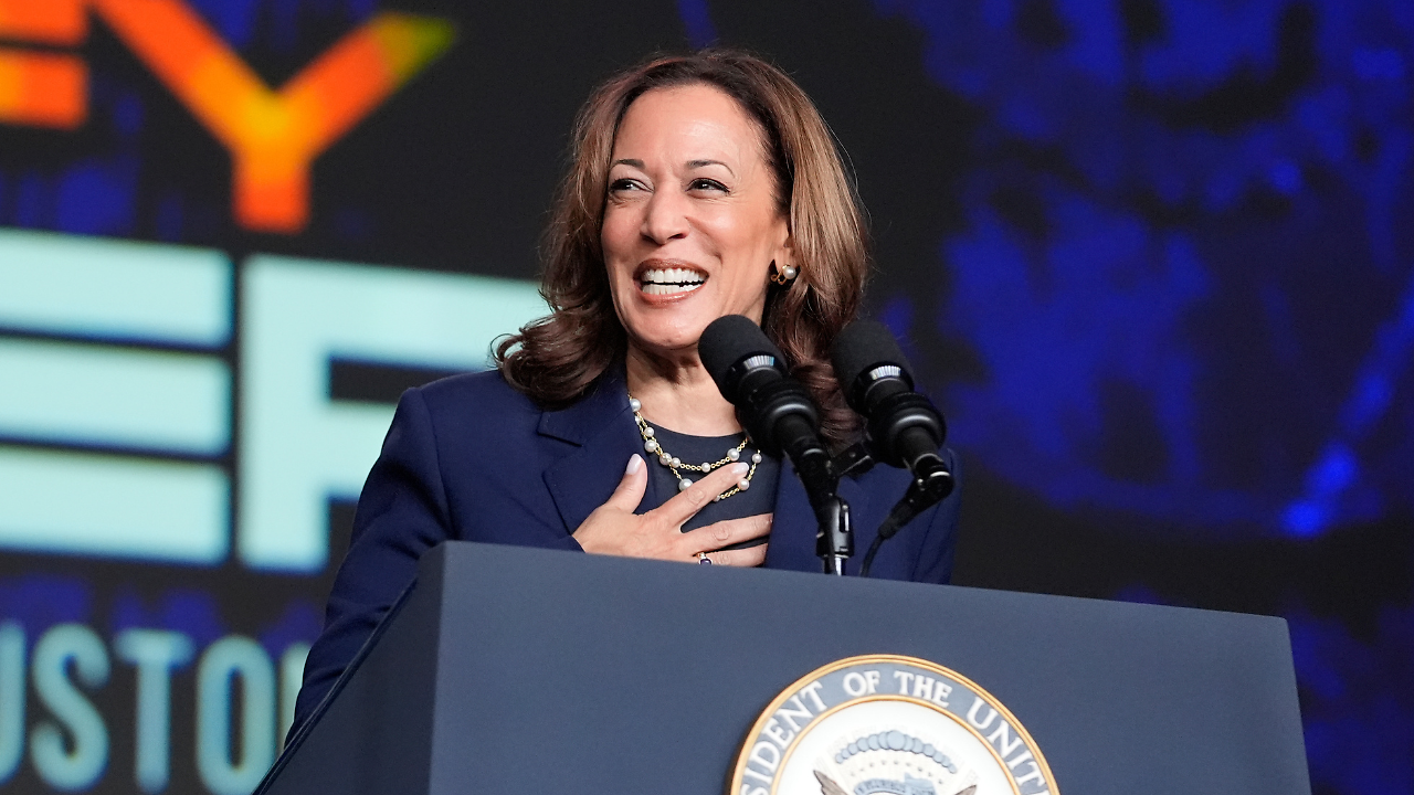 Will Kamala Harris run in 2028? Husband Doug Emhoff reportedly has ...
