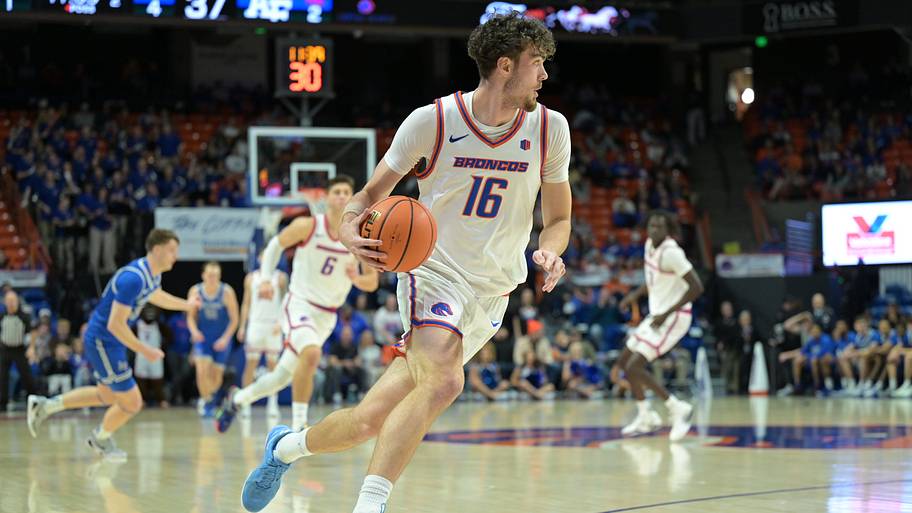 How to watch Boise State vs. Idaho men’s basketball exhibition