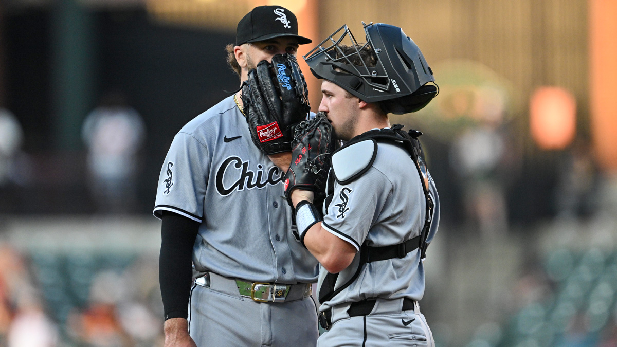 The player who will determine winner of White Sox-Guardians ALDS Game 5 ...