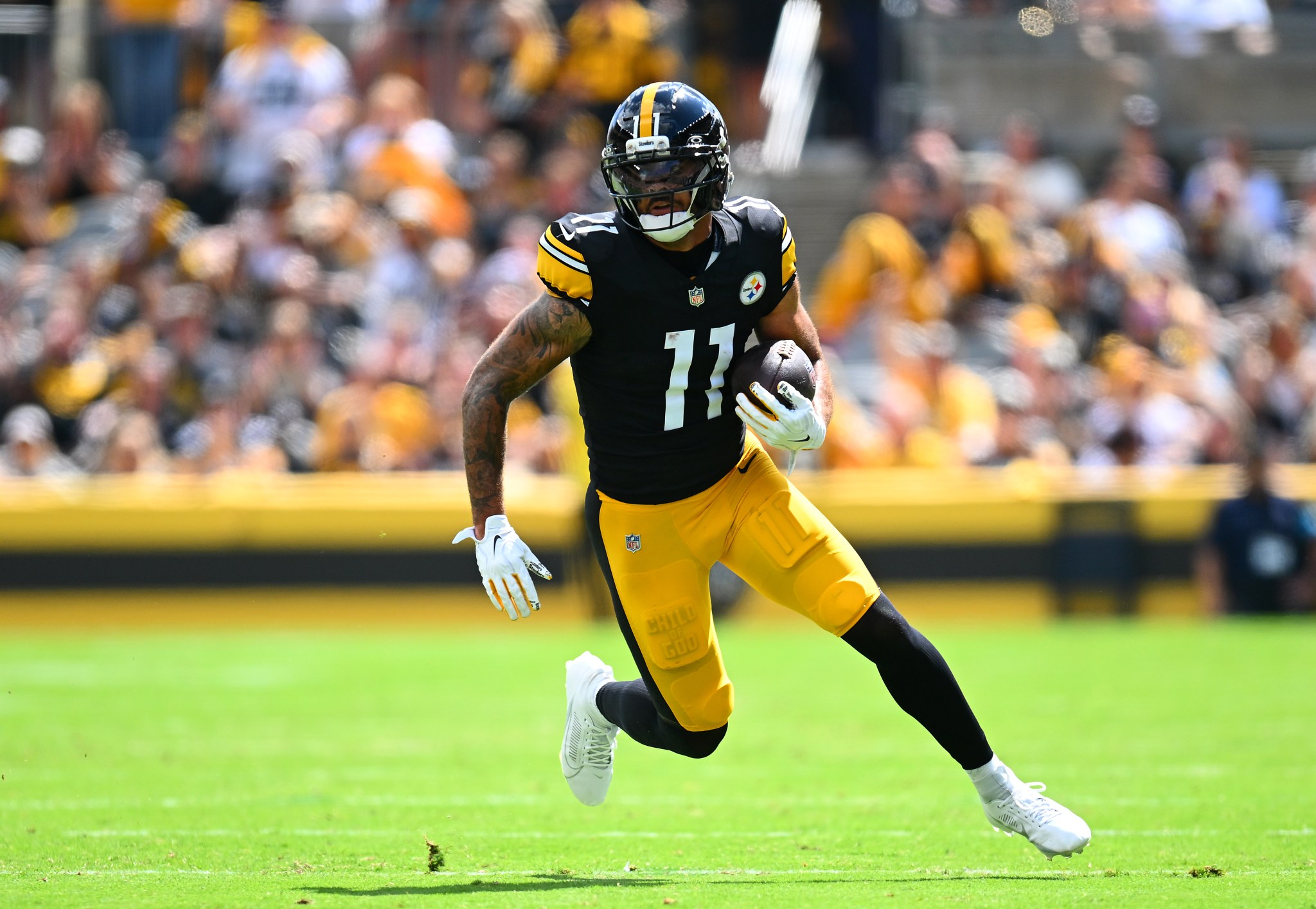 Steelers lose top Aaron Rodgers weapon to injured reserve