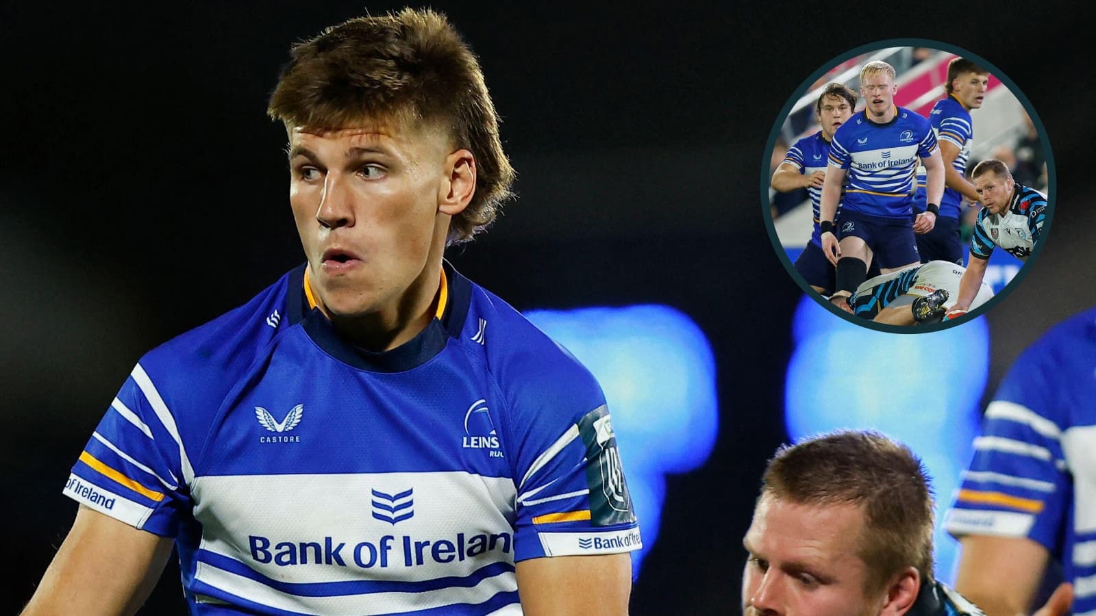 Leinster v Cardiff: Sam Prendergast stars in homecoming win that ends ...