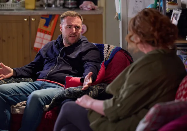 Fiz and Tyrone split confirmed in Coronation Street as Ross has his ...