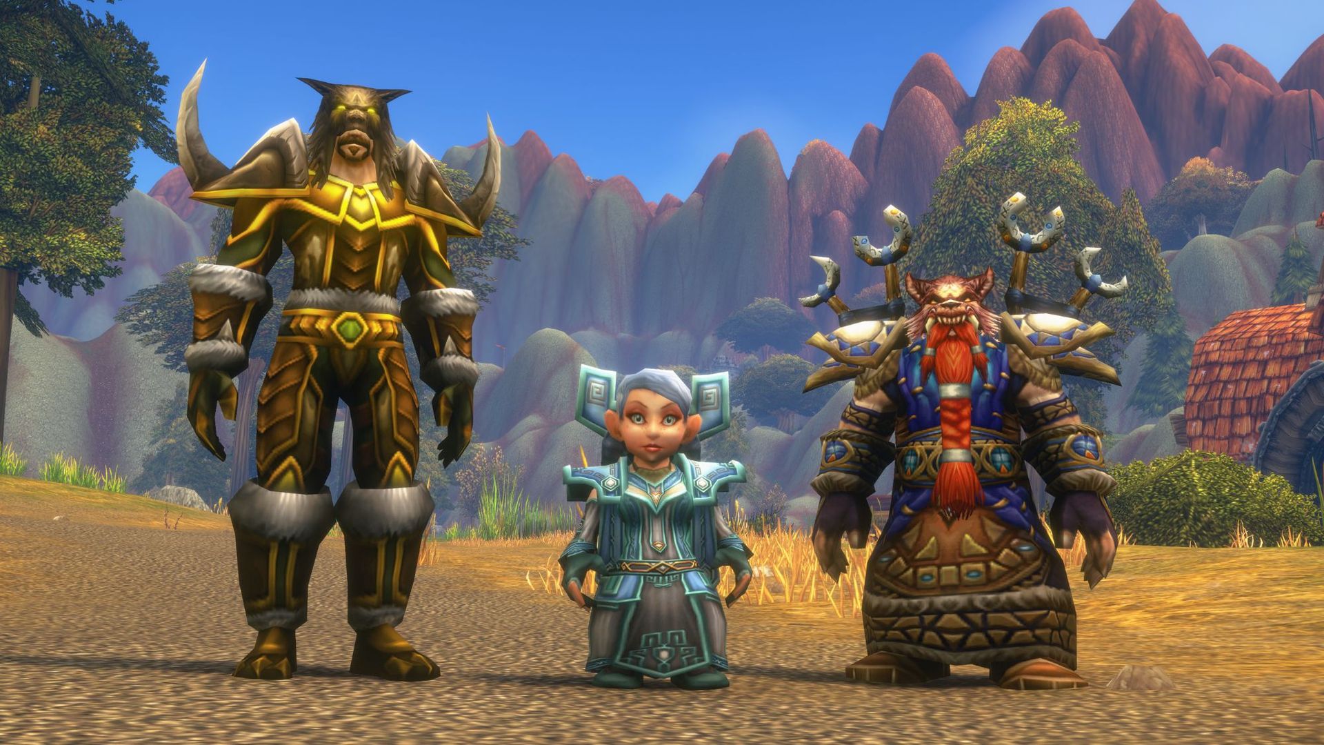 Blizzard is making WoW: Forever's classes have more 'engaging depth ...