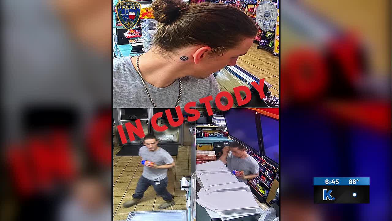 Public tips help identify Van Alstyne burglary suspect, police say