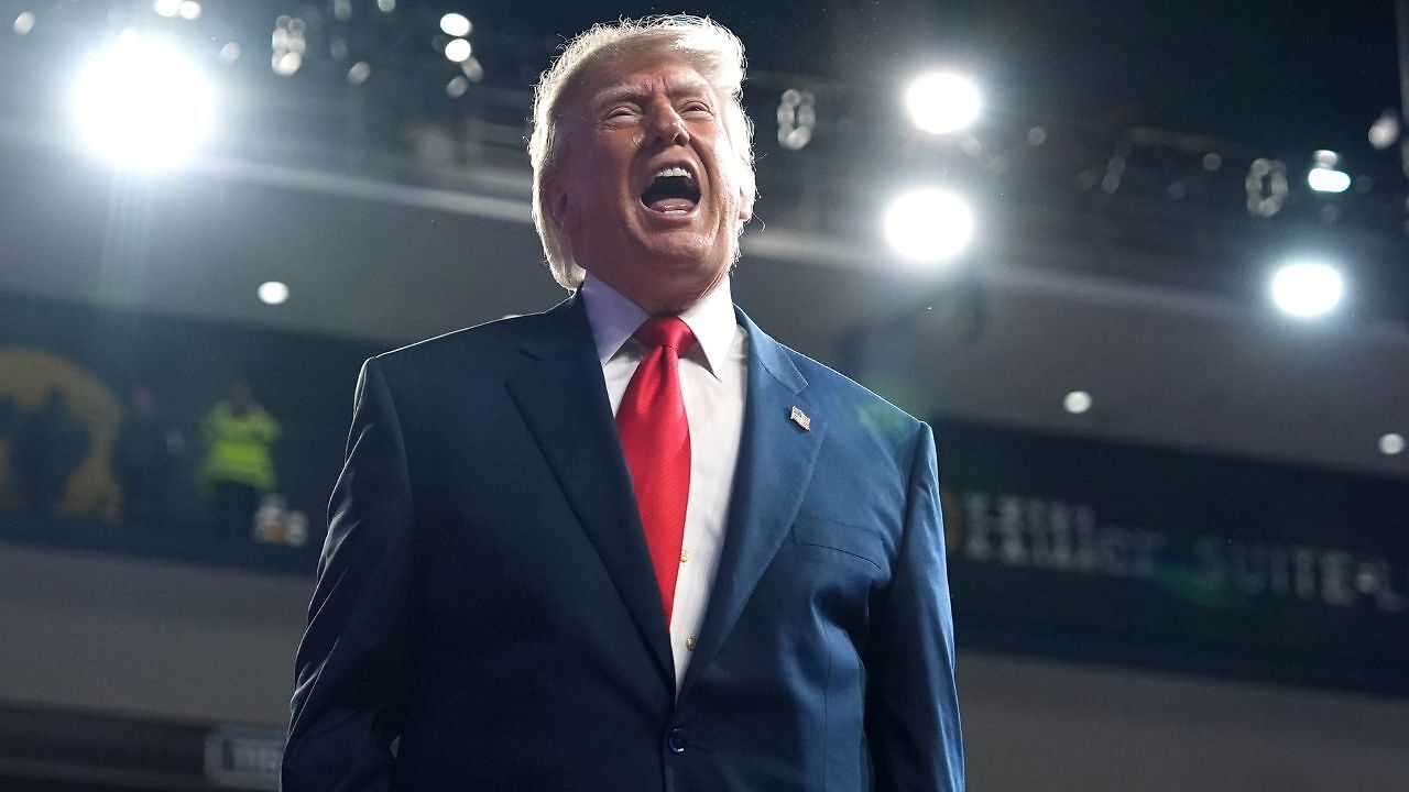 'Trump Ocean' next? Trump eyes Atlantic or Pacific for his next name change