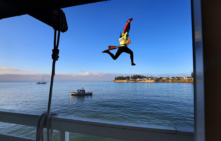 Photos | Lifeguards take the plunge in aquatic rescue response team ...