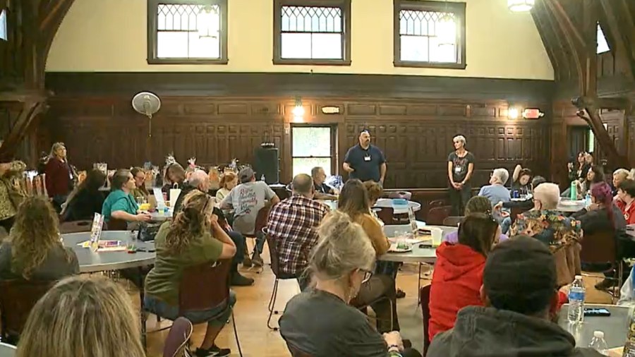 Animal Rescue Summit connects small rescues to resources