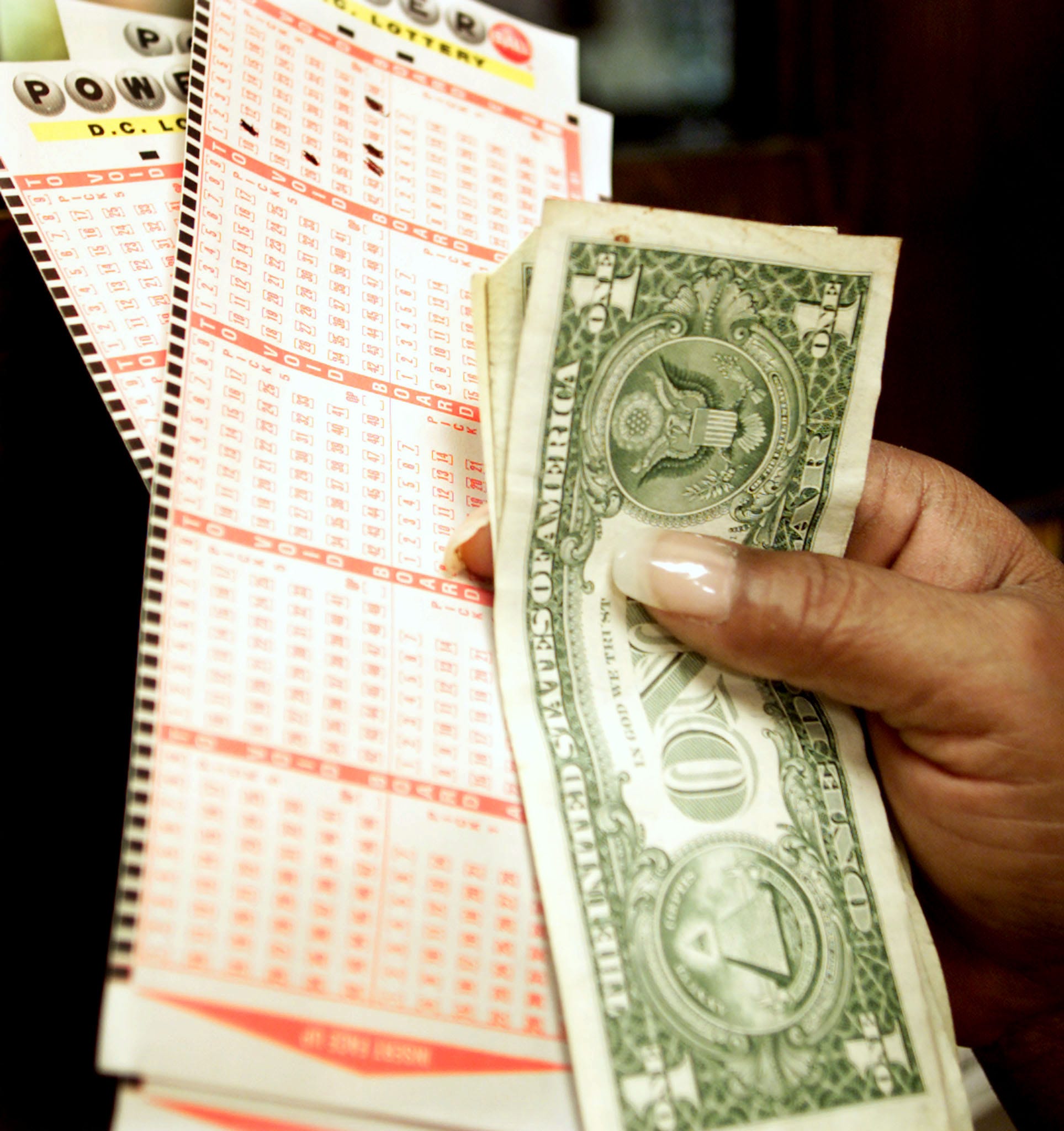 Powerball jumps to $562 million for Wednesday, Oct. 14. Results, numbers