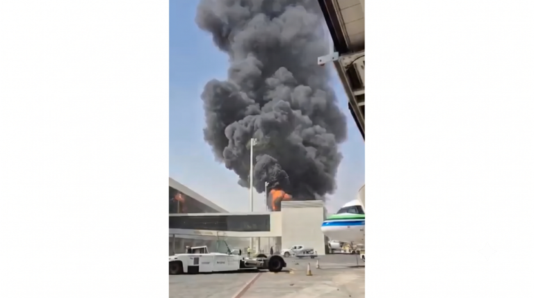 At least 12 dead in Riyadh airport attack: Saudi officials