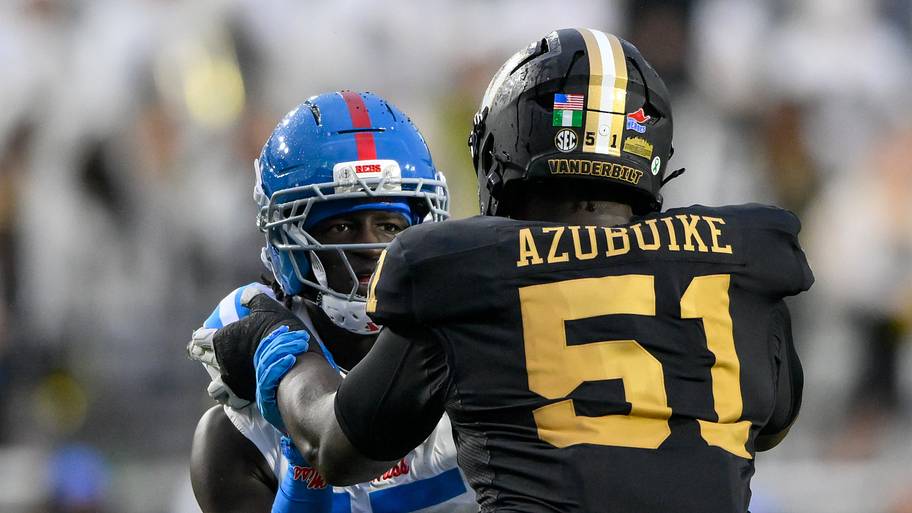 Vanderbilt football mistakes pile on, ends in embarrassing loss to Ole Miss