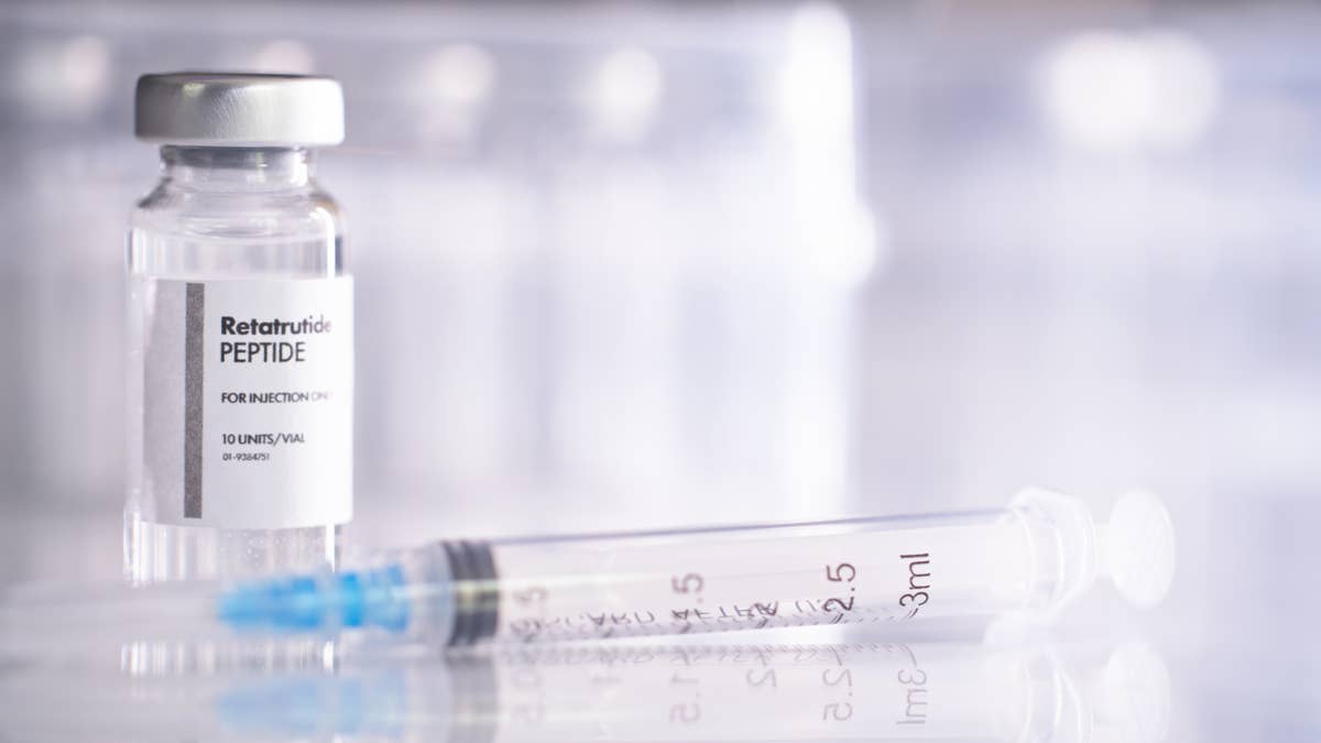 Peptide patients paying up to $1,500 a month face an FDA problem