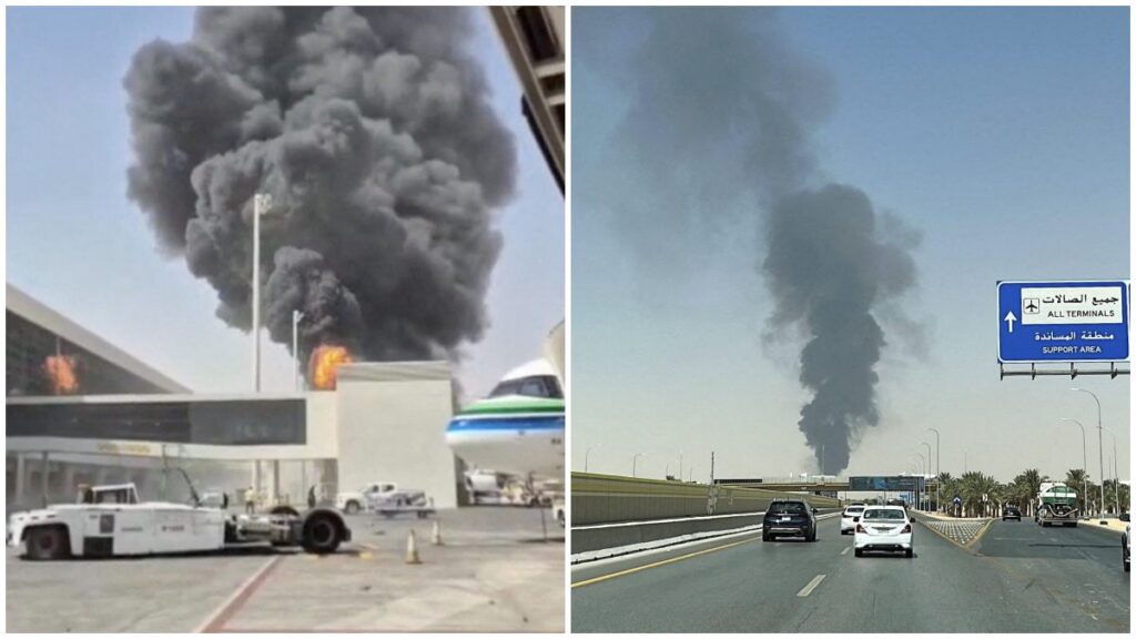 Ataque en aeropuerto de Riad deja al menos 12 muertos y 309 heridos ...