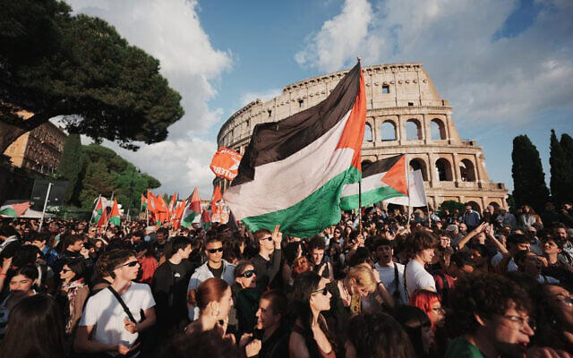 Jewish educators told to denounce Israel before attending Italy ...