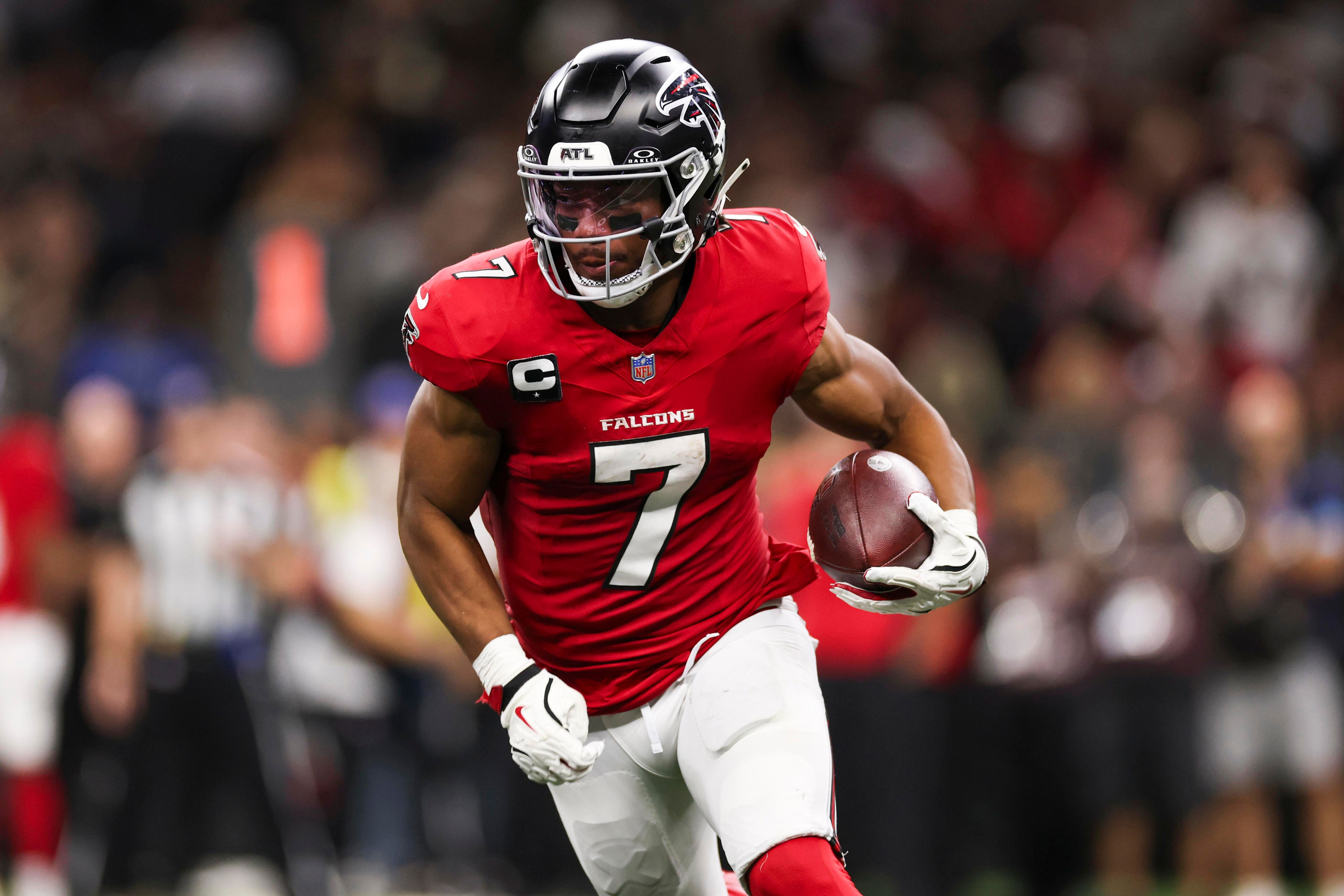 NFL predictions: scheming up the Ravens’ primetime visit to Atlanta
