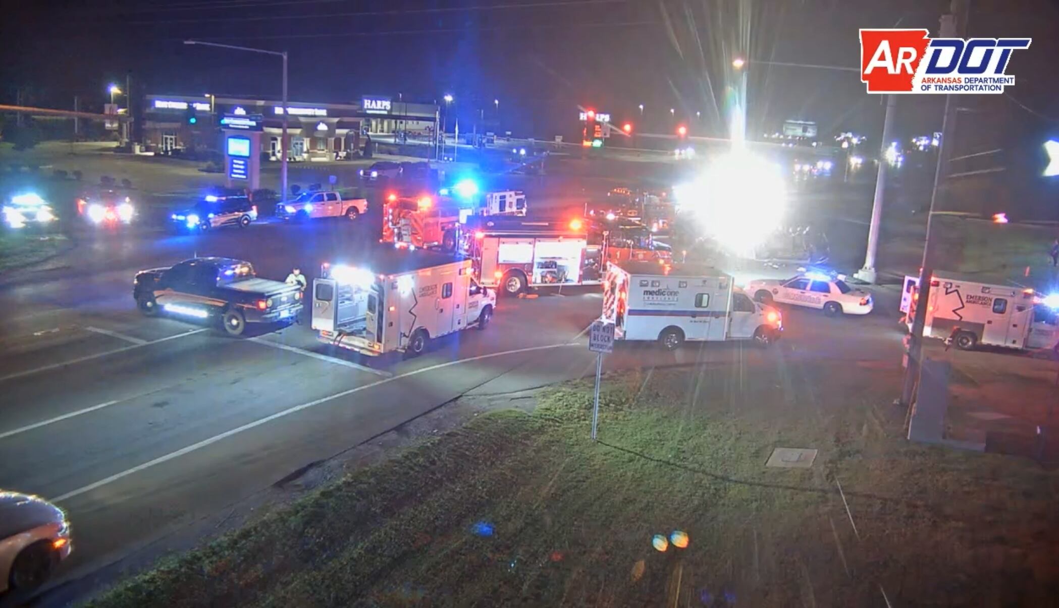 ASP identifies victims of fatal Brookland crash