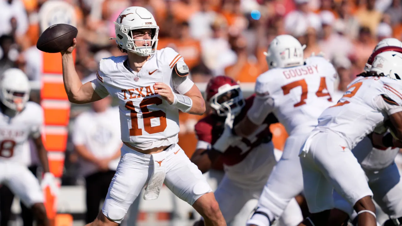 It was a bad day to be a 5-star QB: Arch Manning, Dylan Raiola and ...