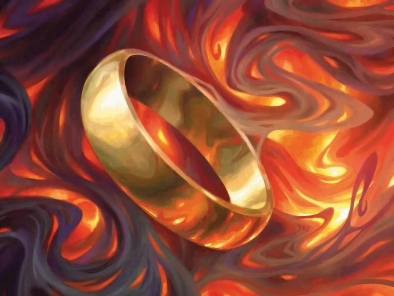 Magic’s just revealed a new Universes Beyond card even better than The ...