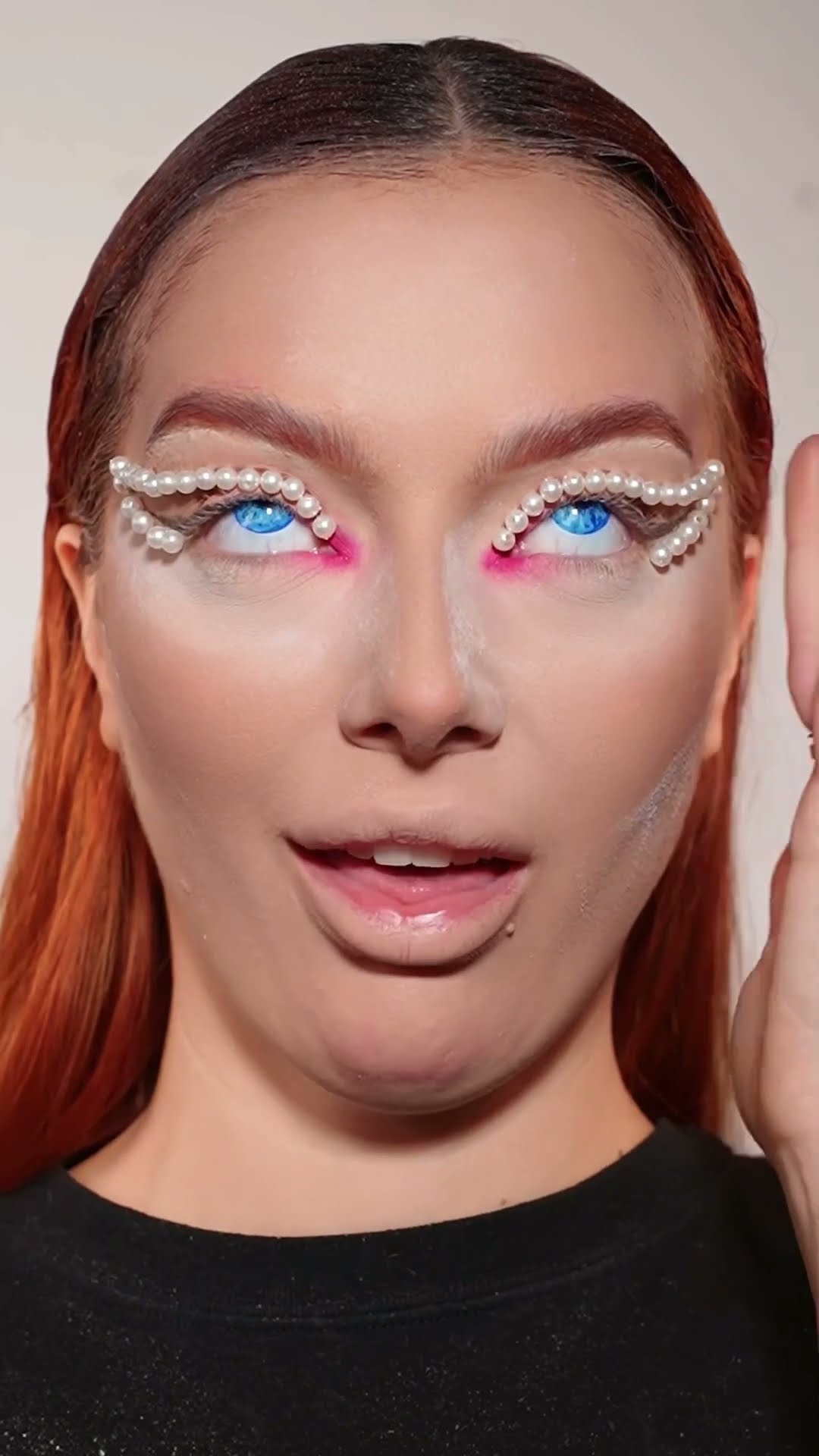 Makeup its just not for me … #makeup #makeuptutorial #makeuptransition ...