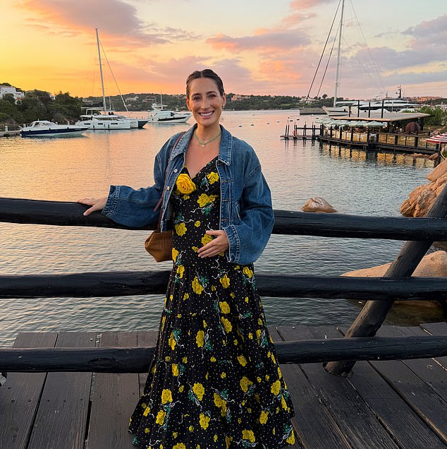 Bruce Springsteen's daughter Jessica, 34, is expecting first child with ...