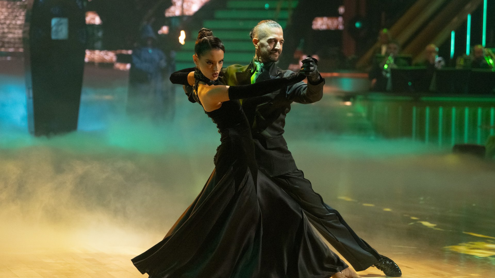 Maura Higgins addresses rumors 'DWTS' season 35 is fixed in her favor
