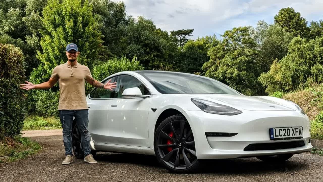 Why I swapped my BMW M2 Competition for a Tesla Model 3 Performance