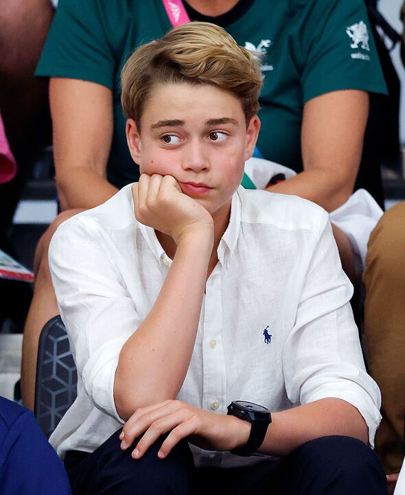 Prince George reaches important milestone at Eton College