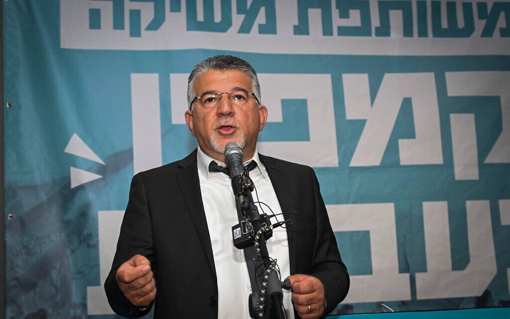 Joint List says willing to provide safety net for any anti-Netanyahu ...