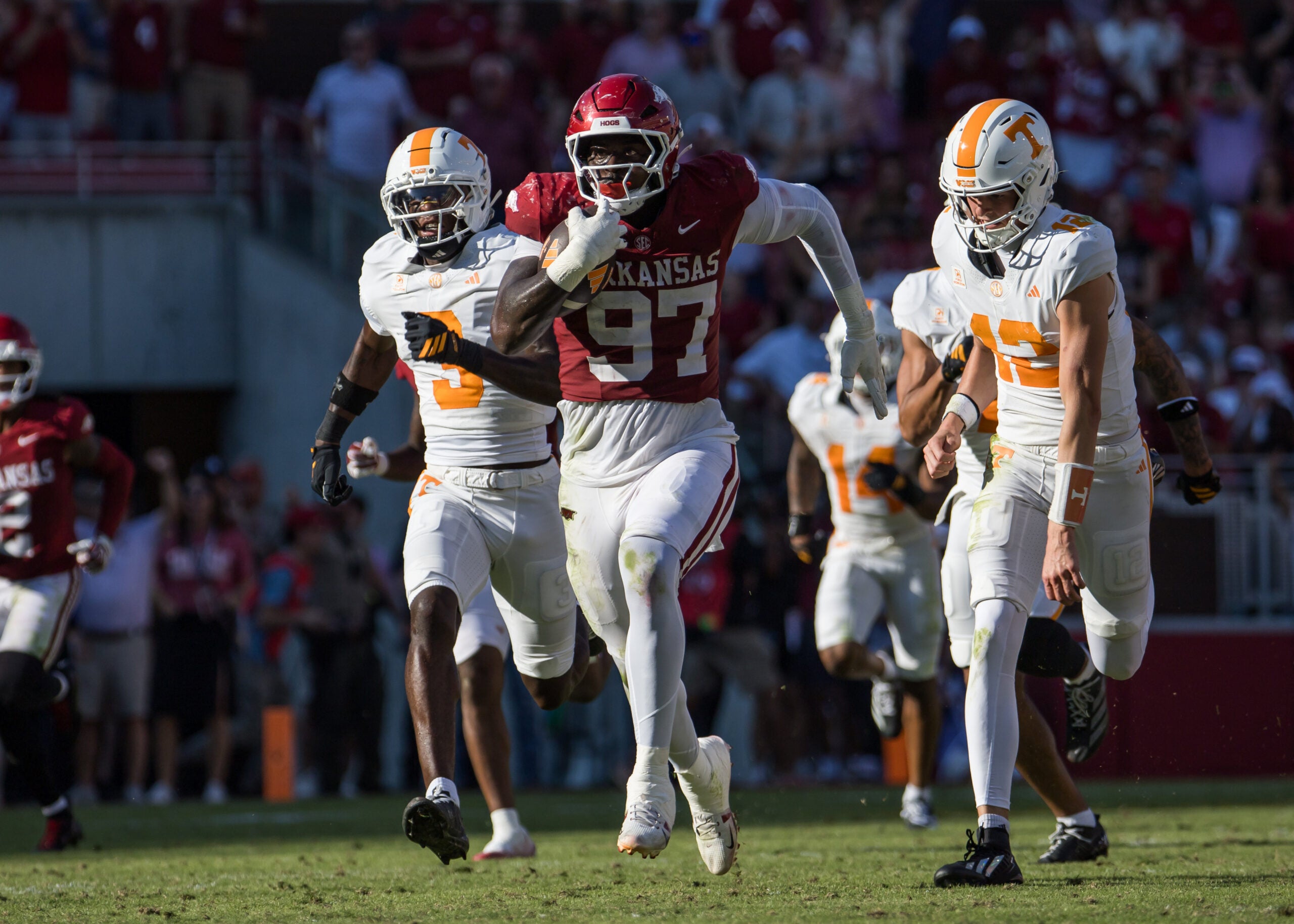 It can change your season - Josh Heupel praises incredible effort that may have saved Tennessee from defeat against Arkansas