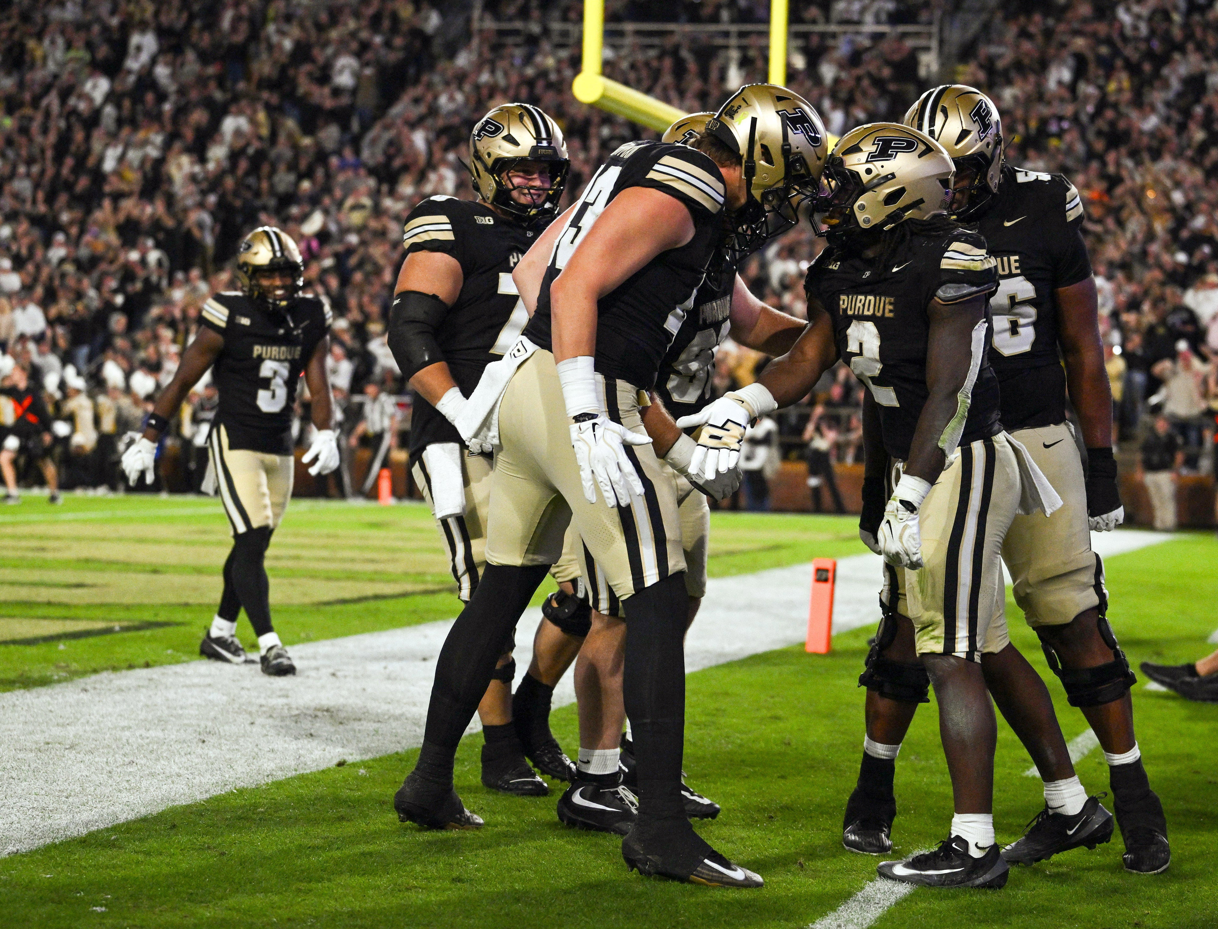Purdue football looks to alter program path at expense of former coach