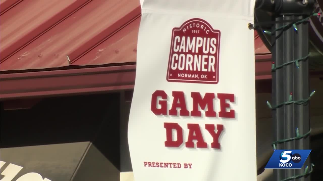Sooners fans in Norman react to Texas game with mixed emotions