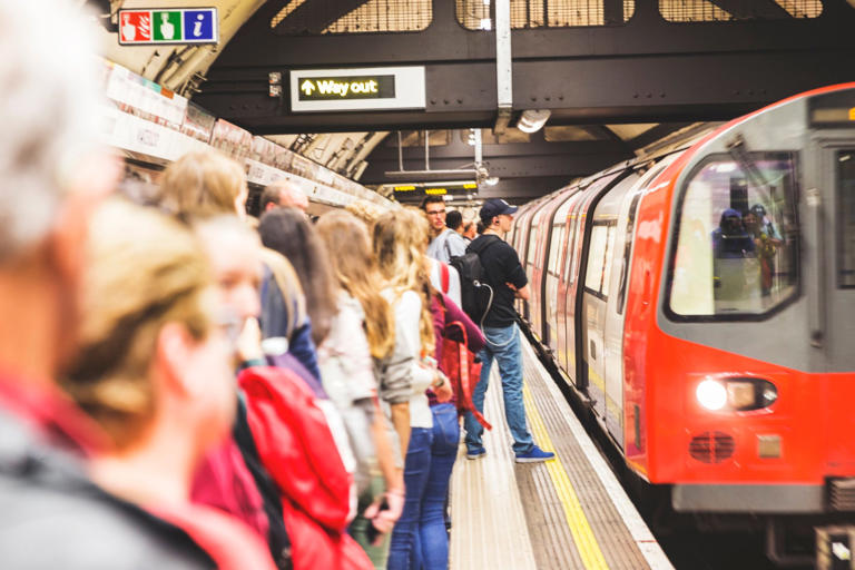 Full list of all London Underground closures this weekend as multiple ...