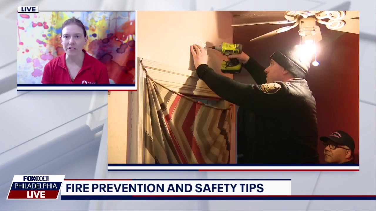 Fire prevention and safety tips