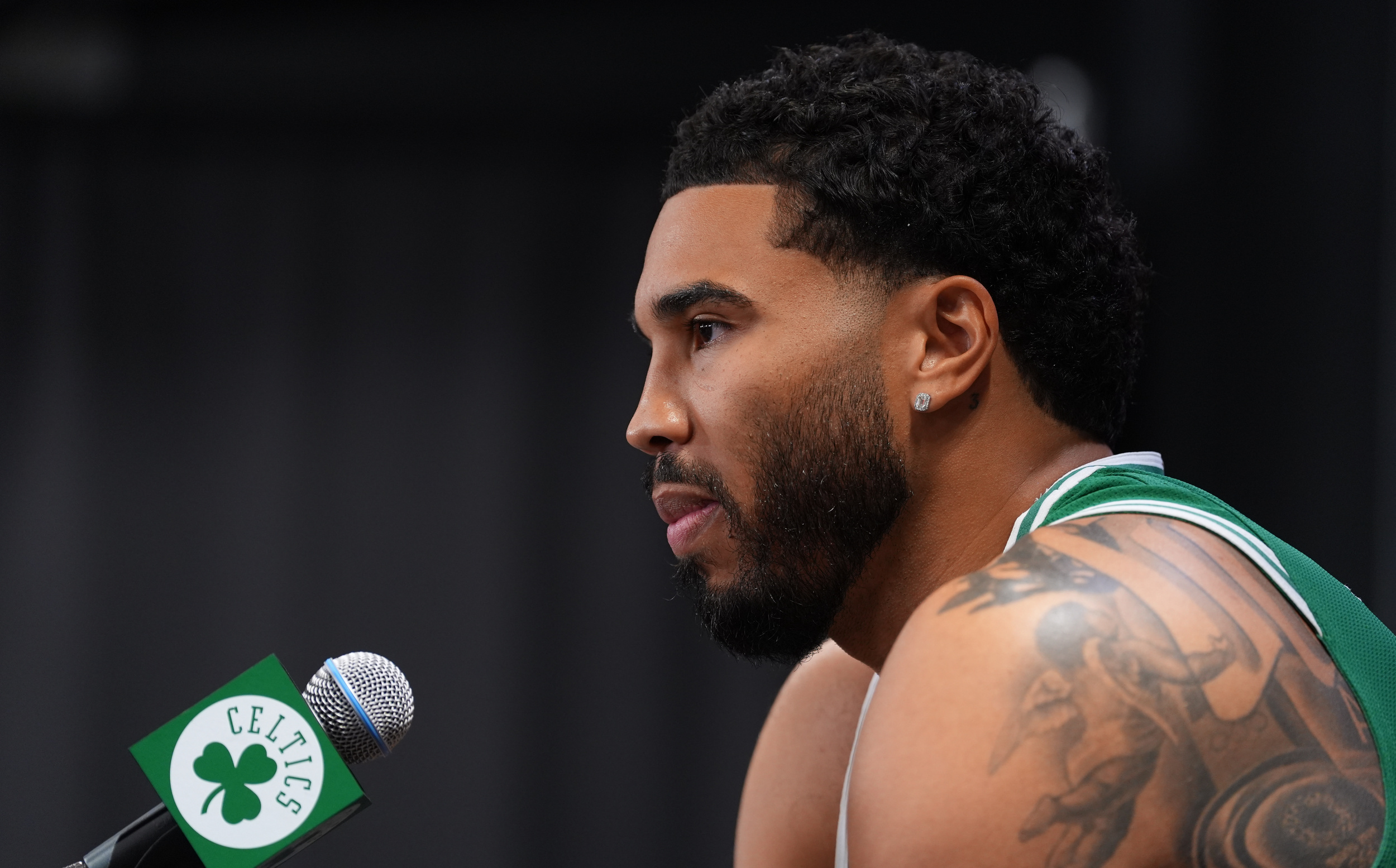 Jayson Tatum says Achilles recovery gave him 'different level of ...