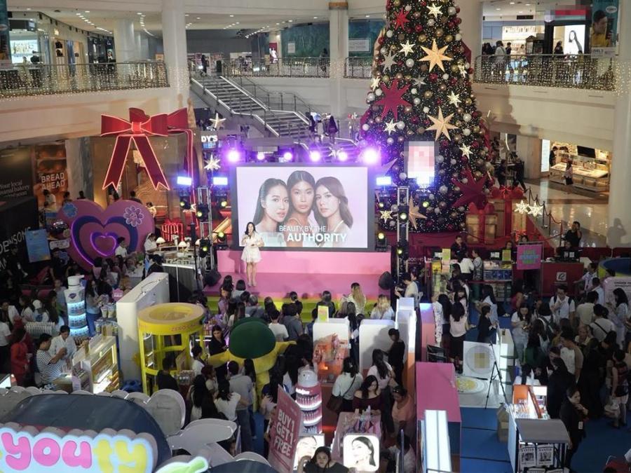 Self-expression at full blast at this annual beauty festival